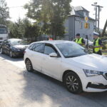 26.08.2022. Kielce. Akcja „Bezpieczny przejazd” / Fot. Wiktor Taszłow - Radio Kielce