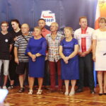 26.08.2022. Kielce, Wojewódzki Dom Kultury. II Rajd Rowerowy im. Westerplatczyków - konferencja. / Fot. Wiktor Taszłow - Radio Kielce.