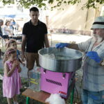 26.08.2022. Kielce, os. Herby. Piknik rodzinny. / Fot. Wiktor Taszłow - Radio Kielce.