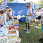 26.08.2022. Kielce, os. Herby. Piknik rodzinny. / Fot. Wiktor Taszłow - Radio Kielce.