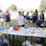 26.08.2022. Kielce, os. Herby. Piknik rodzinny. / Fot. Wiktor Taszłow - Radio Kielce.