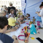 26.08.2022. Kielce, os. Herby. Piknik rodzinny. / Fot. Wiktor Taszłow - Radio Kielce.