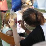 26.08.2022. Kielce, os. Herby. Piknik rodzinny. / Fot. Wiktor Taszłow - Radio Kielce.