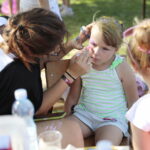 26.08.2022. Kielce, os. Herby. Piknik rodzinny. / Fot. Wiktor Taszłow - Radio Kielce.