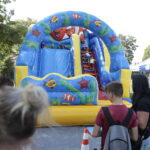 26.08.2022. Kielce, os. Herby. Piknik rodzinny. / Fot. Wiktor Taszłow - Radio Kielce.