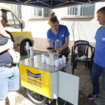 26.08.2022. Kielce, os. Herby. Piknik rodzinny. / Fot. Wiktor Taszłow - Radio Kielce.