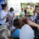 26.08.2022. Kielce, os. Herby. Piknik rodzinny. / Fot. Wiktor Taszłow - Radio Kielce.