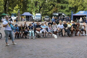 30.08.2022. Kielce. Piknik z okazji święta straży miejskiej. / Fot. Wiktor Taszłow - Radio Kielce.