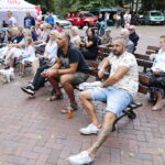 30.08.2022. Kielce. Piknik z okazji święta straży miejskiej. / Fot. Wiktor Taszłow - Radio Kielce.