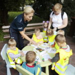 30.08.2022. Kielce. Piknik z okazji święta straży miejskiej. / Fot. Wiktor Taszłow - Radio Kielce.