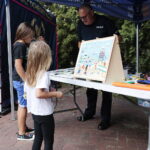 30.08.2022. Kielce. Piknik z okazji święta straży miejskiej. / Fot. Wiktor Taszłow - Radio Kielce.