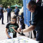 30.08.2022. Kielce. Piknik z okazji święta straży miejskiej. / Fot. Wiktor Taszłow - Radio Kielce.