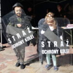 30.08.2022. Kielce. Piknik z okazji święta straży miejskiej. / Fot. Wiktor Taszłow - Radio Kielce.