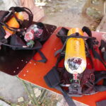 30.08.2022. Kielce. Piknik z okazji święta straży miejskiej. / Fot. Wiktor Taszłow - Radio Kielce.