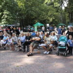 30.08.2022. Kielce. Piknik z okazji święta straży miejskiej. / Fot. Wiktor Taszłow - Radio Kielce.