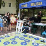 30.08.2022. Kielce. Piknik z okazji święta straży miejskiej. / Fot. Wiktor Taszłow - Radio Kielce.