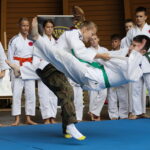 30.08.2022. Kielce. Piknik z okazji święta straży miejskiej. / Fot. Wiktor Taszłow - Radio Kielce.