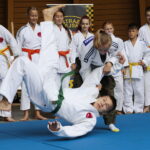 30.08.2022. Kielce. Piknik z okazji święta straży miejskiej. / Fot. Wiktor Taszłow - Radio Kielce.