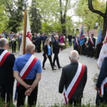 31.08.2022. Kielce. Uroczystości 42. rocznicy podpisania porozumień sierpniowych i powstania Solidarności. / Fot. Wiktor Taszłow - Radio Kielce.