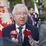 Na zdjęciu: poseł Krzysztof Lipiec. / Fot. Wiktor Taszłow - Radio Kielce