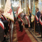 31.08.2022. Kielce. Uroczystości 42. rocznicy podpisania porozumień sierpniowych i powstania Solidarności. / Fot. Wiktor Taszłow - Radio Kielce.