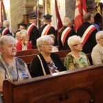 31.08.2022. Kielce. Uroczystości 42. rocznicy podpisania porozumień sierpniowych i powstania Solidarności. / Fot. Wiktor Taszłow - Radio Kielce.