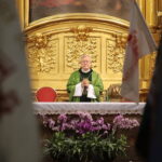 31.08.2022. Kielce. Uroczystości 42. rocznicy podpisania porozumień sierpniowych i powstania Solidarności. / Fot. Wiktor Taszłow - Radio Kielce.