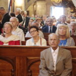 31.08.2022. Kielce. Uroczystości 42. rocznicy podpisania porozumień sierpniowych i powstania Solidarności. / Fot. Wiktor Taszłow - Radio Kielce.