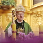 31.08.2022. Kielce. Uroczystości 42. rocznicy podpisania porozumień sierpniowych i powstania Solidarności. / Fot. Wiktor Taszłow - Radio Kielce.