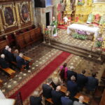 31.08.2022. Kielce. Uroczystości 42. rocznicy podpisania porozumień sierpniowych i powstania Solidarności. / Fot. Wiktor Taszłow - Radio Kielce.