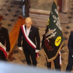 31.08.2022. Kielce. Uroczystości 42. rocznicy podpisania porozumień sierpniowych i powstania Solidarności. / Fot. Wiktor Taszłow - Radio Kielce.