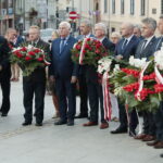 31.08.2022. Kielce. Uroczystości 42. rocznicy podpisania porozumień sierpniowych i powstania Solidarności. / Fot. Wiktor Taszłow - Radio Kielce.