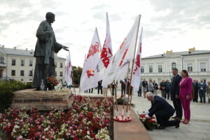 Solidarność była postrzegana jako kontynuatorka polskich tradycji narodowych i społecznych - Radio Kielce