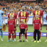 01.08.2022. Kielce. PKO BP Ekstraklasa - 3 kolejka. Mecz: Korona Kielce – Śląsk Wrocław / Fot. Wiktor Taszłow – Radio Kielce
