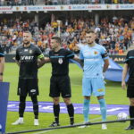 01.08.2022. Kielce. PKO BP Ekstraklasa - 3 kolejka. Mecz: Korona Kielce – Śląsk Wrocław / Fot. Wiktor Taszłow – Radio Kielce