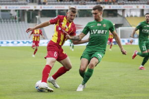 KORONA KIELCE – ŚLĄSK WROCŁAW [RELACJA]