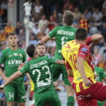 01.08.2022. Kielce. PKO BP Ekstraklasa - 3 kolejka. Mecz: Korona Kielce – Śląsk Wrocław / Fot. Wiktor Taszłow – Radio Kielce