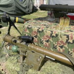 28.08.2022. Kałków. Piknik wojskowy. / Fot. Anna Głąb - Radio Kielce.