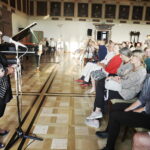 06.07.2022 Kielce. Pałac Biskupów Krakowskich. Koncert z cyklu „Chopinowskie Inspiracje” / Fot. Jarosław Kubalski - Radio Kielce