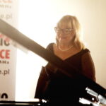 06.07.2022 Kielce. Pałac Biskupów Krakowskich. Koncert z cyklu „Chopinowskie Inspiracje”. Na zdjęciu Tatiana Szewczenko / Fot. Jarosław Kubalski - Radio Kielce