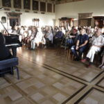 06.07.2022 Kielce. Pałac Biskupów Krakowskich. Koncert z cyklu „Chopinowskie Inspiracje” / Fot. Jarosław Kubalski - Radio Kielce