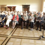 06.07.2022 Kielce. Pałac Biskupów Krakowskich. Koncert z cyklu „Chopinowskie Inspiracje” / Fot. Jarosław Kubalski - Radio Kielce