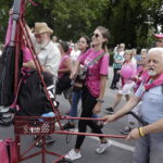 08.08.2022 Kielce. Pielgrzymka na Jasną Górę / Fot. Jarosław Kubalski - Radio Kielce