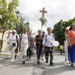 08.08.2022 Kielce. Pielgrzymka na Jasną Górę / Fot. Jarosław Kubalski - Radio Kielce