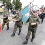 12.08.2022 Kielce. 57. Marsz Szlakiem Pierwszej Kompanii Kadrowej / Fot. Jarosław Kubalski - Radio Kielce