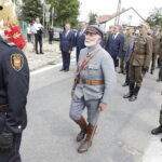 12.08.2022 Kielce. 57. Marsz Szlakiem Pierwszej Kompanii Kadrowej / Fot. Jarosław Kubalski - Radio Kielce