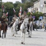 12.08.2022 Kielce. 57. Marsz Szlakiem Pierwszej Kompanii Kadrowej / Fot. Jarosław Kubalski - Radio Kielce