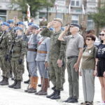 12.08.2022 Kielce. 57. Marsz Szlakiem Pierwszej Kompanii Kadrowej / Fot. Jarosław Kubalski - Radio Kielce