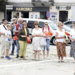 12.08.2022 Kielce. 57. Marsz Szlakiem Pierwszej Kompanii Kadrowej / Fot. Jarosław Kubalski - Radio Kielce