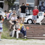 12.08.2022 Kielce. 57. Marsz Szlakiem Pierwszej Kompanii Kadrowej / Fot. Jarosław Kubalski - Radio Kielce